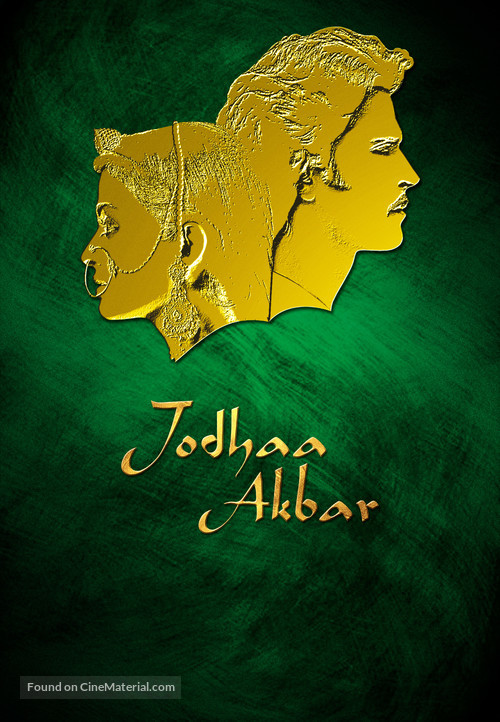 Jodhaa Akbar - Indian Movie Cover