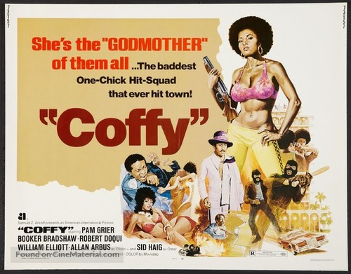 Coffy - Movie Poster