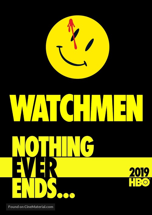 &quot;Watchmen&quot; - Movie Poster