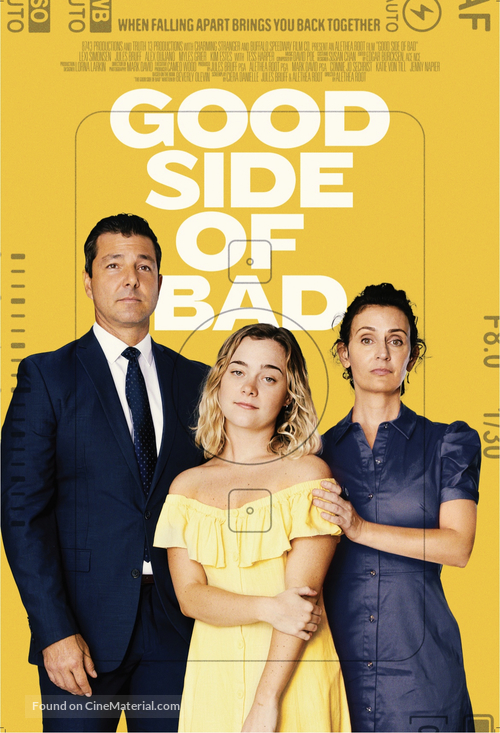 Good Side of Bad - Movie Poster