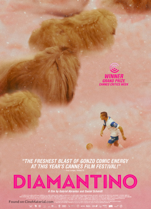 Diamantino - Movie Poster