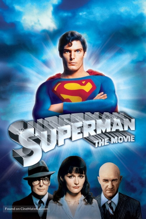 Superman - Movie Cover