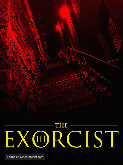 The Exorcist III - Movie Cover