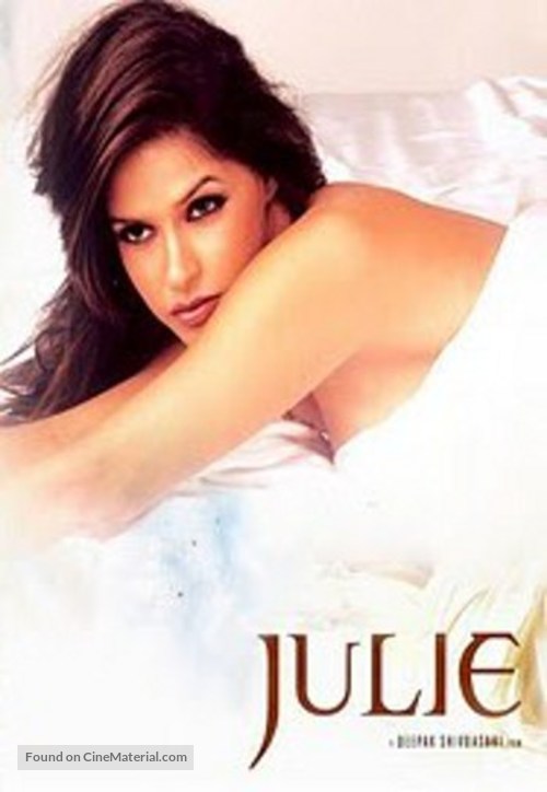 Julie - Indian Movie Poster