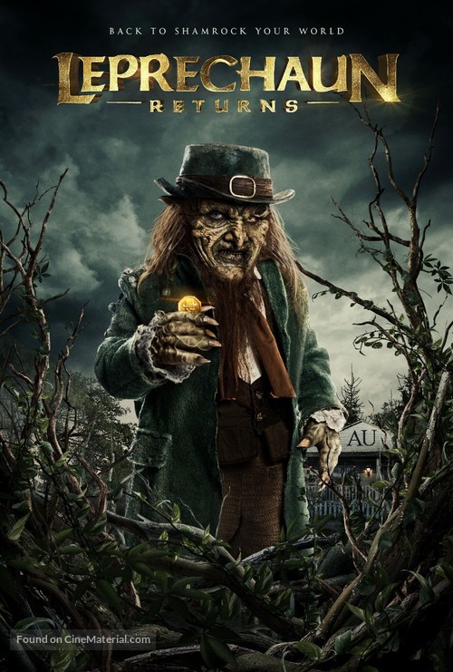 Leprechaun Returns - Movie Poster