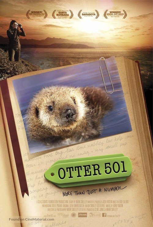 Otter 501 - Movie Poster