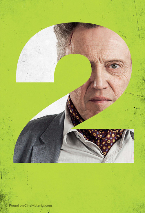 Seven Psychopaths - Key art