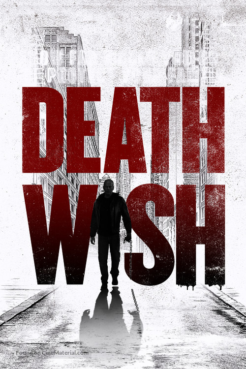 Death Wish - Movie Cover