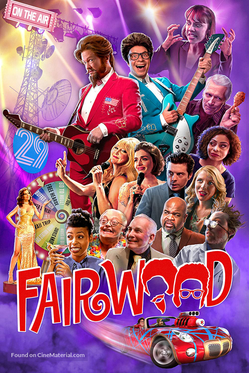 &quot;Fairwood&quot; - Movie Poster