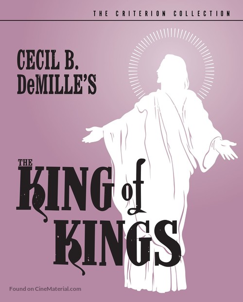 The King of Kings - Movie Cover