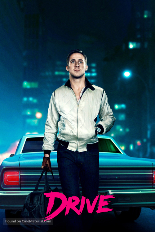 Drive - Movie Cover