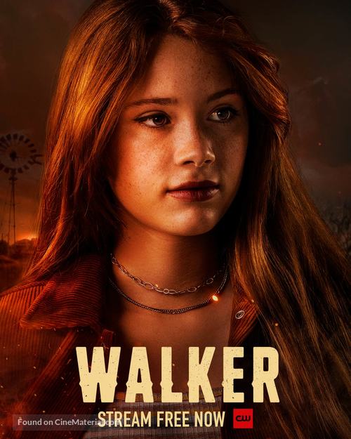 &quot;Walker&quot; - Movie Poster