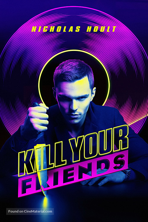 Kill Your Friends - Movie Cover