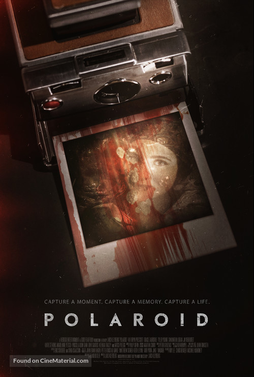 Polaroid - Movie Poster