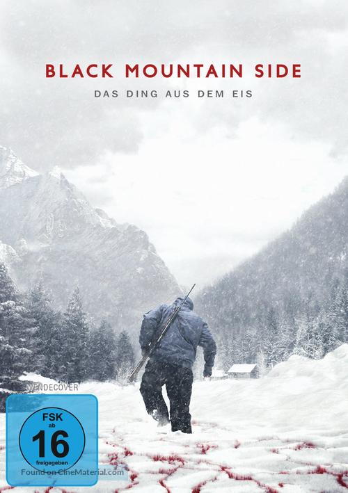 Black Mountain Side - German Movie Cover