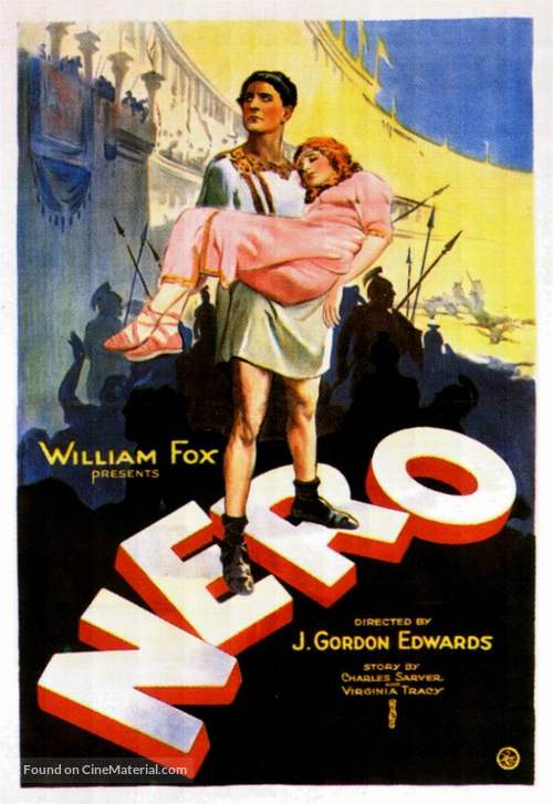 Nero - Movie Poster