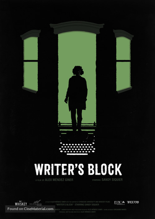 Writer&#039;s Block - Movie Poster