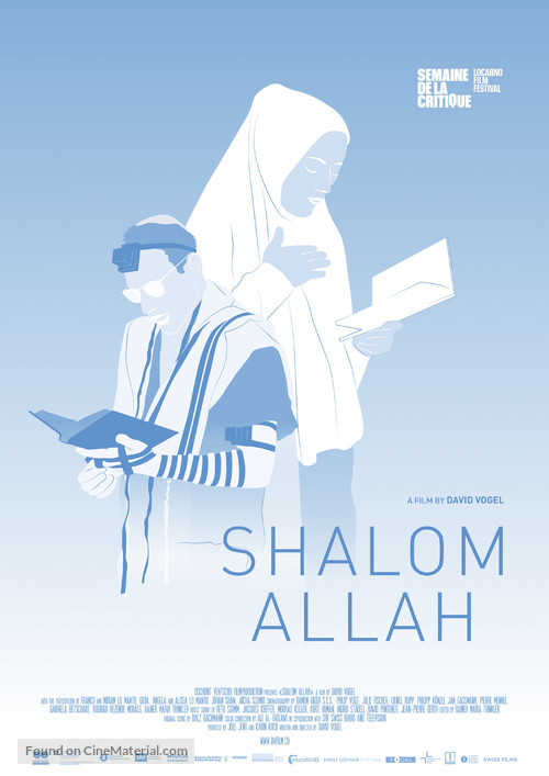 Shalom Allah - Swiss Movie Poster