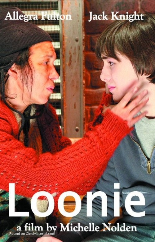 Loonie - poster