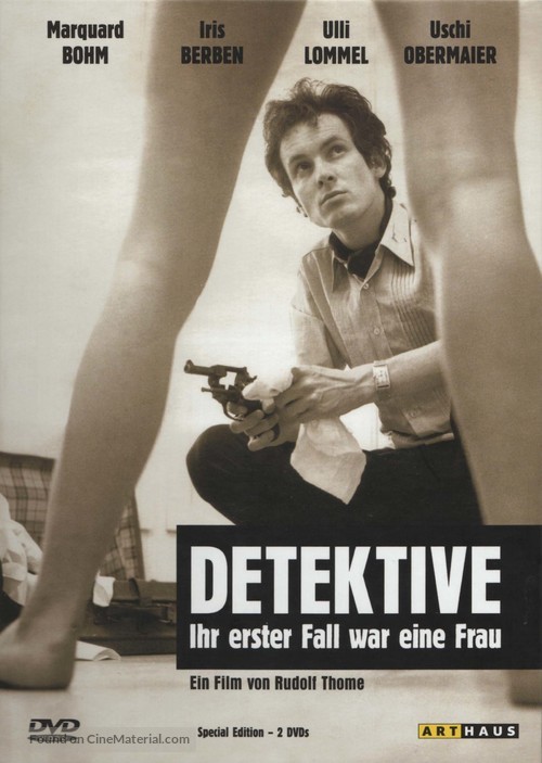Detektive - German Movie Cover
