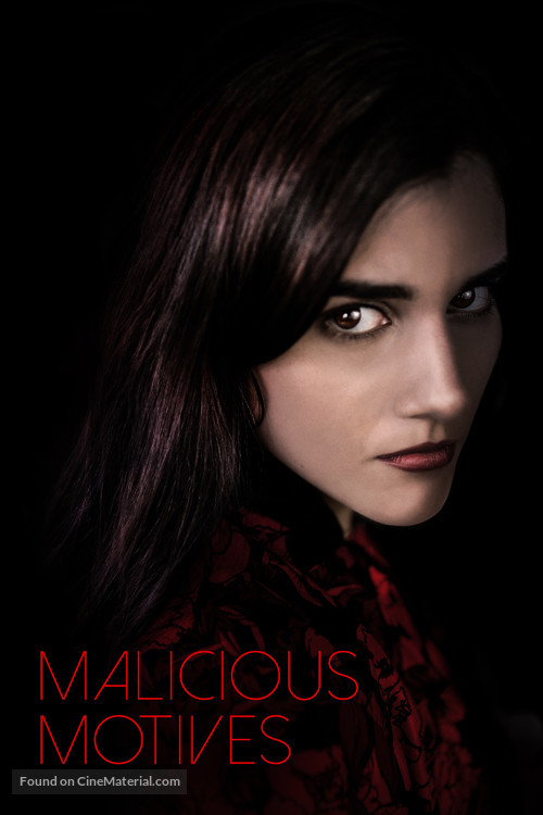 Malicious Motives - Movie Cover