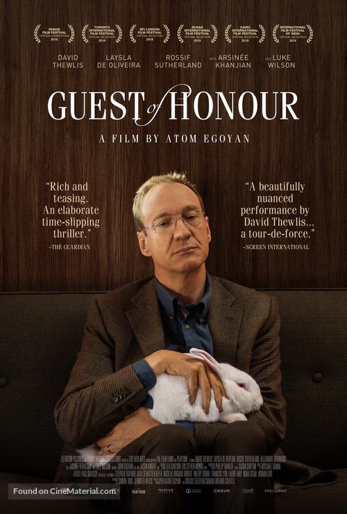 Guest of Honour - Movie Poster