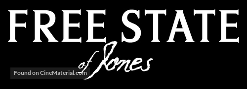 Free State of Jones - Logo