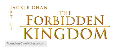The Forbidden Kingdom - poster