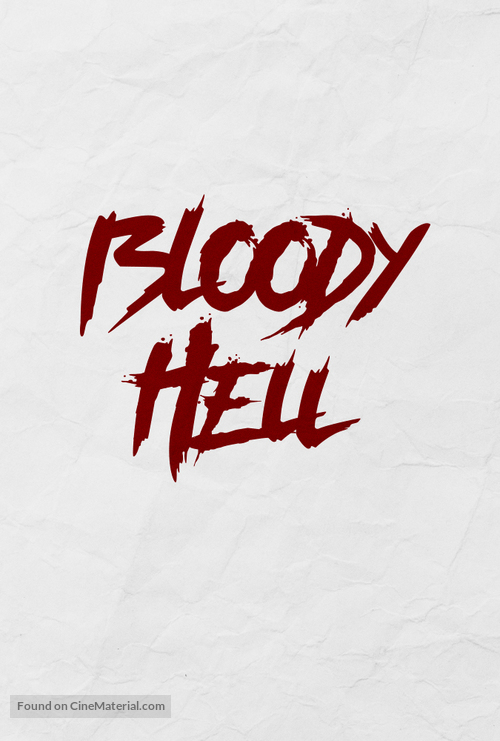 Bloody Hell - Australian Logo