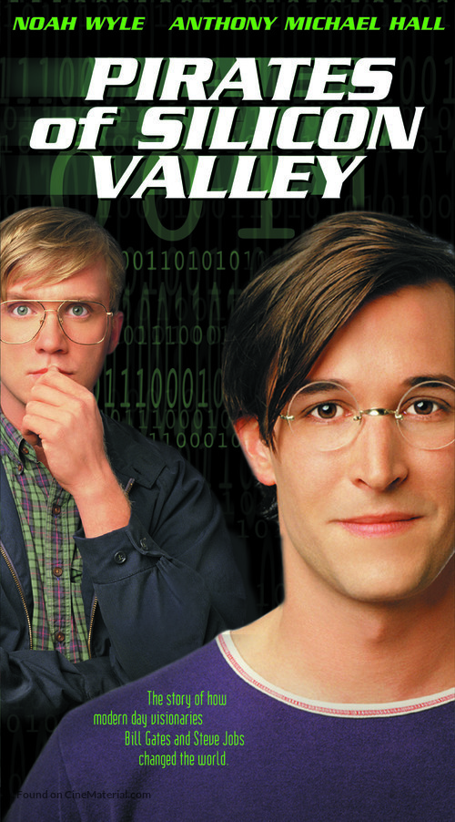 Pirates of Silicon Valley - Movie Poster
