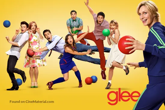 &quot;Glee&quot; - Movie Poster