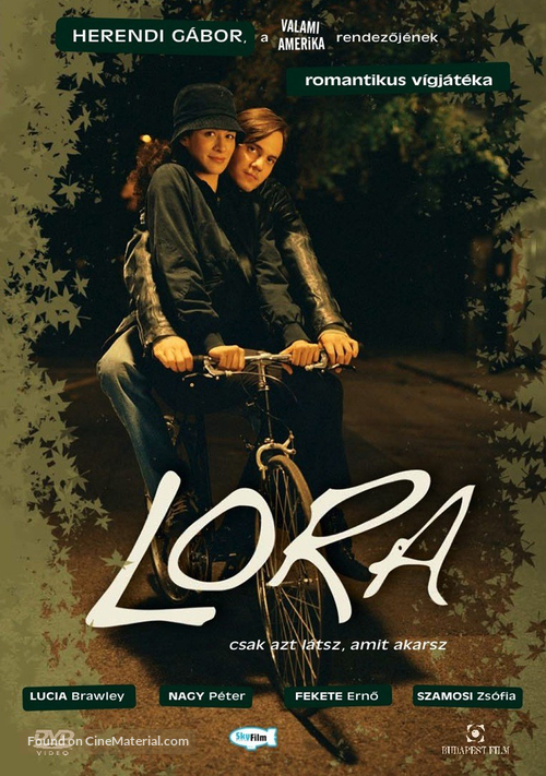 Lora - Hungarian Movie Cover