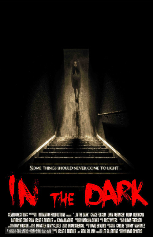 In the Dark - Movie Poster
