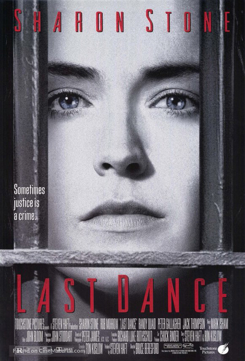 Last Dance - Movie Poster