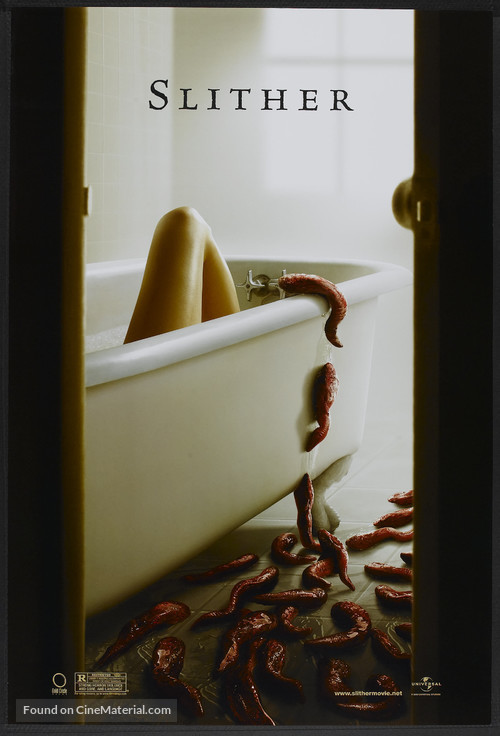 Slither - Movie Poster