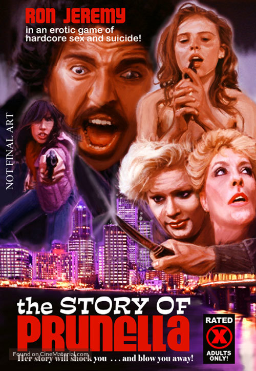 The Story of Prunella - Movie Cover