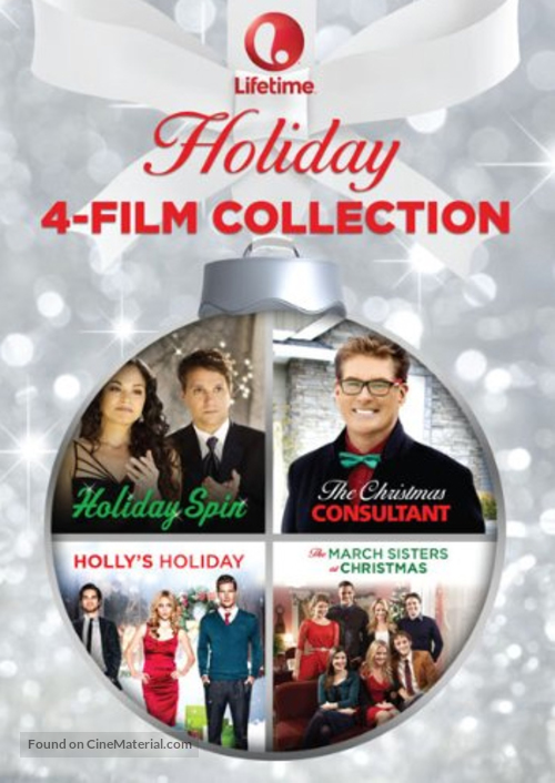 Holly&#039;s Holiday - Movie Cover