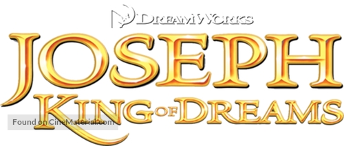Joseph: King of Dreams - Logo