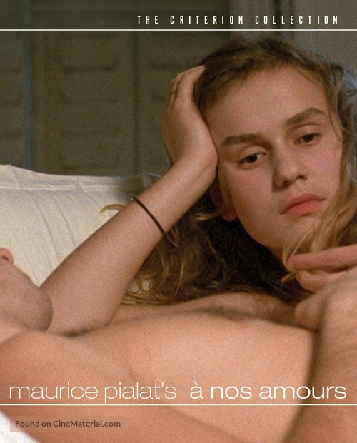 &Agrave; nos amours - Movie Cover