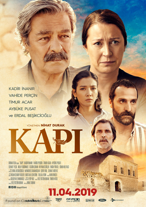 Kapi - Dutch Movie Poster