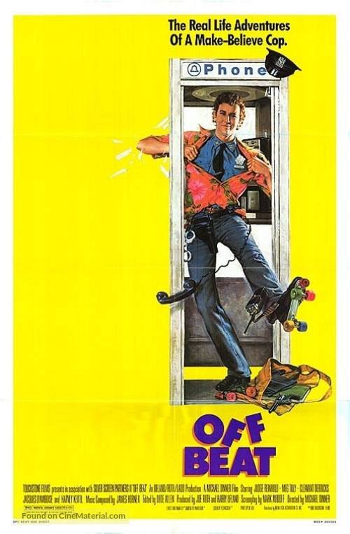 Off Beat - Movie Poster