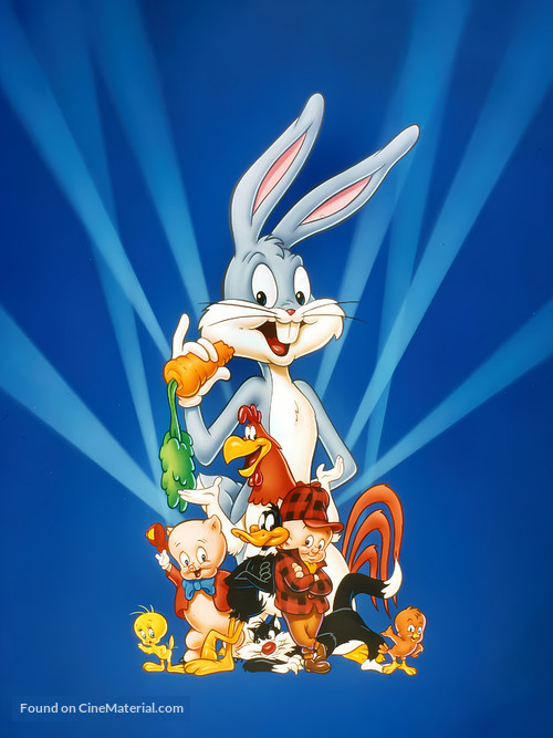 Bugs Bunny Superstar - Key art