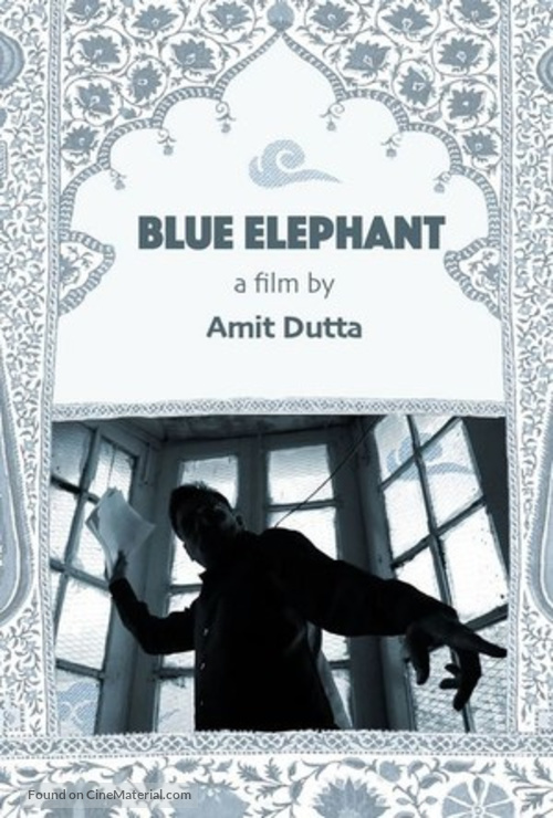 Blue Elephant - Indian Movie Cover