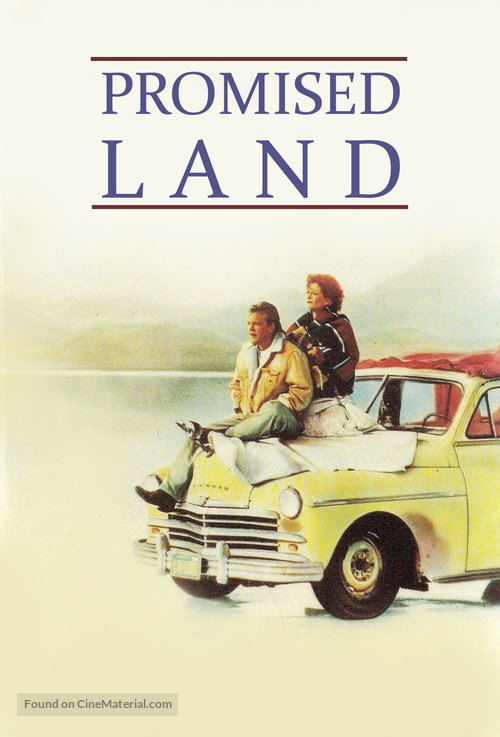 Promised Land - German Movie Cover