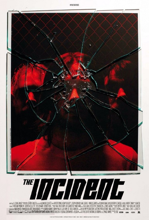 The Incident - Movie Poster