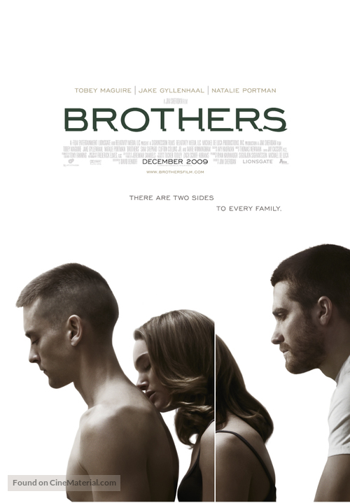 Brothers - Dutch Movie Poster