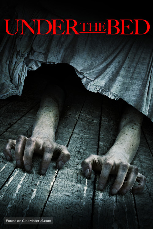 Under the Bed - DVD movie cover