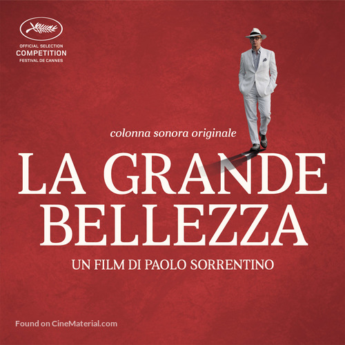 La grande bellezza - Italian poster