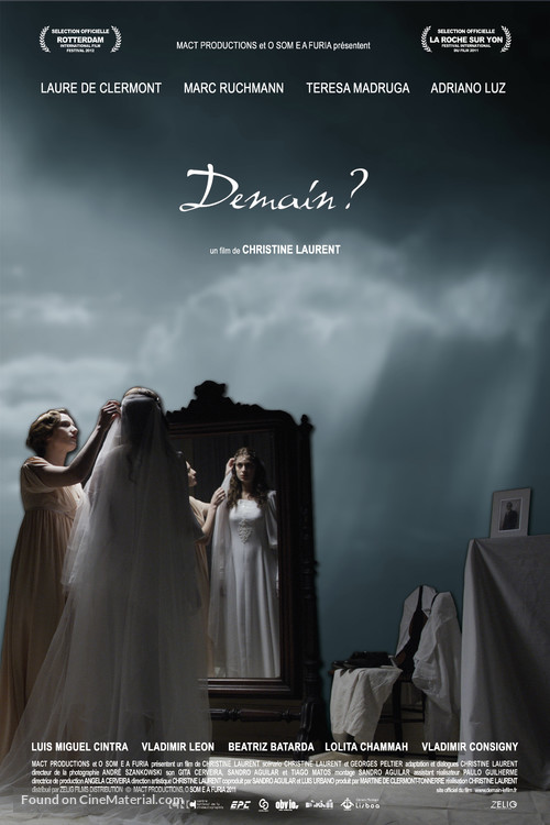 Demain? - French Movie Poster