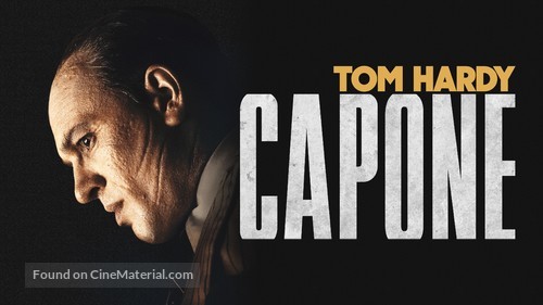 Capone - poster
